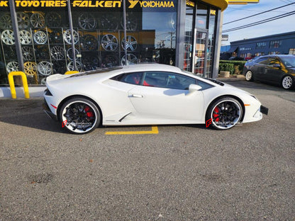 КОВАНЫЕ ДИСКИ для LAMBORGHINI HURACAN R-1