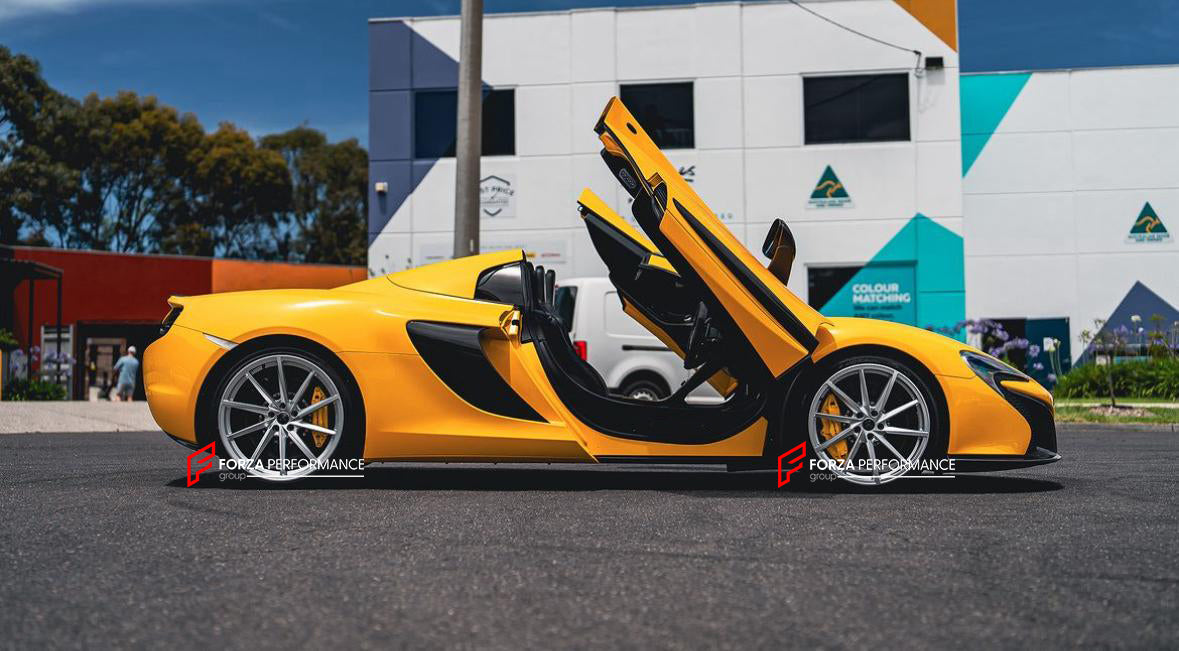 20 21 INCH КОВАНЫЕ ДИСКИ для MCLAREN 650S