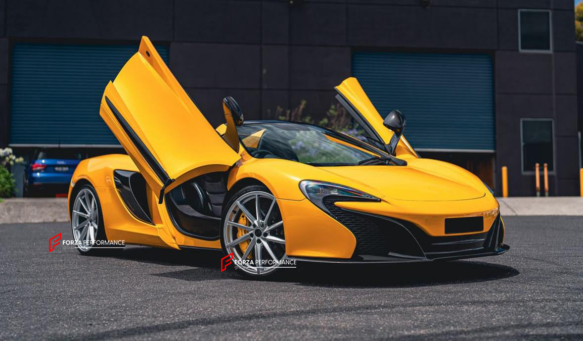 20 21 INCH КОВАНЫЕ ДИСКИ для MCLAREN 650S