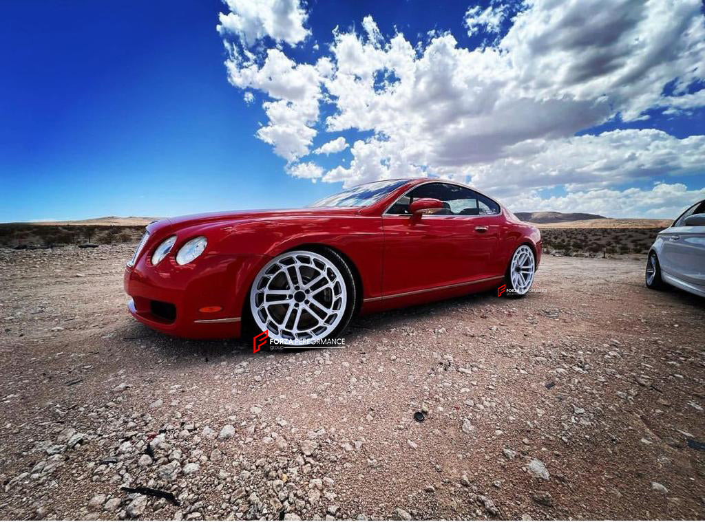 VOSSEN LC2-C1 КОВАНЫЕ ДИСКИ 21 INCH для BENTLEY CONTINENTAL GT