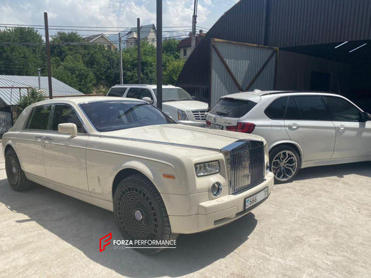 дляGIATO PARLANTE-ECL КОВАНЫЕ ДИСКИ 21 INCH для ROLLS-ROYCE PHANTOM