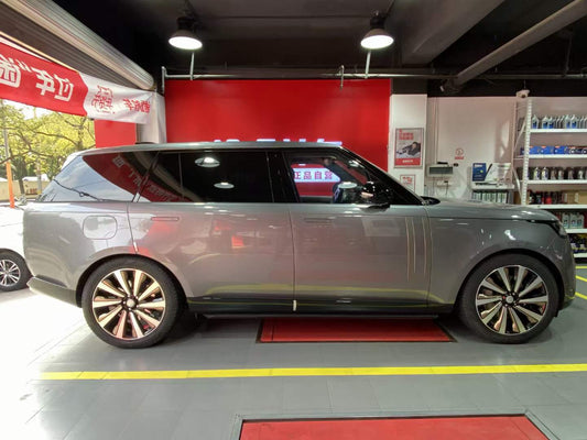 КОВАНЫЕ ДИСКИ 23 INCH для RANGE ROVER L460 T21