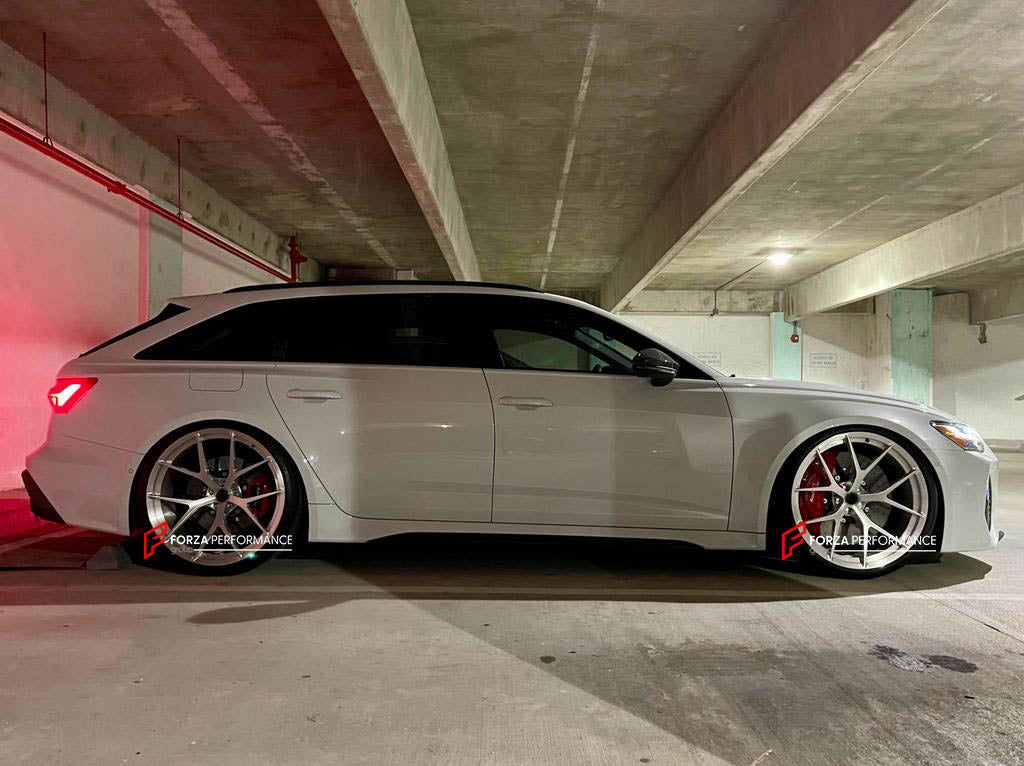 BBS FI-R STYLE 23 INCH КОВАНЫЕ ДИСКИ для AUDI RS6 C8 2019+