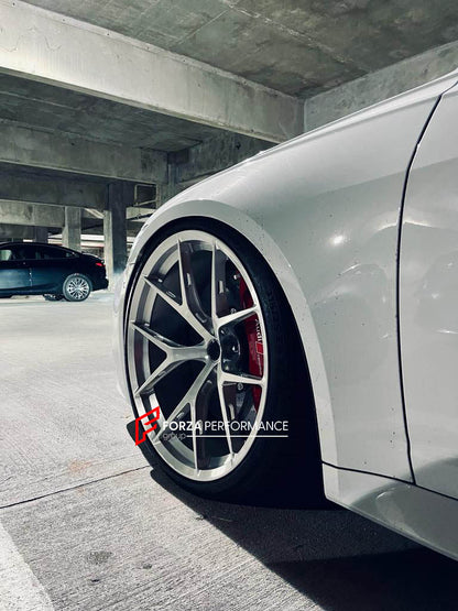 BBS FI-R STYLE 23 INCH КОВАНЫЕ ДИСКИ для AUDI RS6 C8 2019+