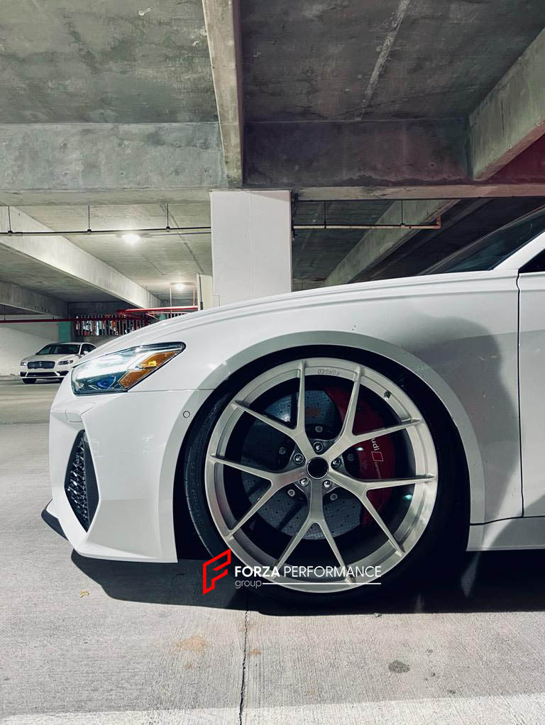 BBS FI-R STYLE 23 INCH КОВАНЫЕ ДИСКИ для AUDI RS6 C8 2019+