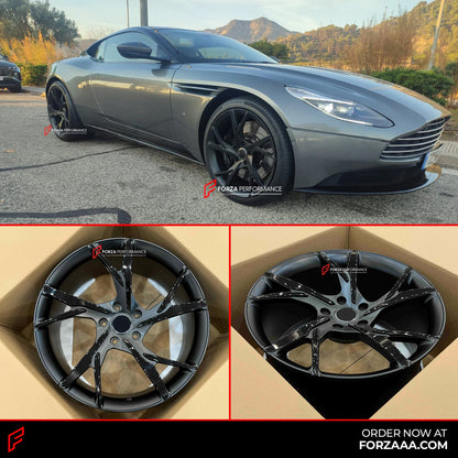 21 INCH КОВАНЫЕ ДИСКИ для ASTON MARTIN DB11