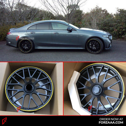 КОВАНЫЕ ДИСКИ 21 INCH для MERCEDES-BENZ CLS 53 AMG