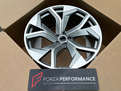 New rims Кованые Диски Audi RSQ8 style  22-inch Кованые Диски  Also available in 17 , 18 , 19 , 20 , 21 , 22 , 23 , 24 inch