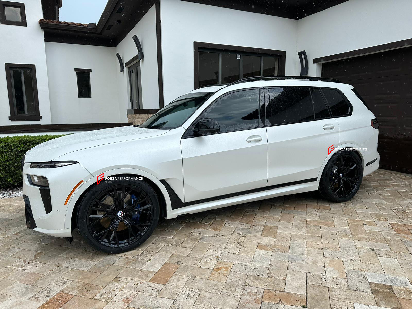 КОВАНЫЕ ДИСКИ 23 INCH для BMW X7 LCI