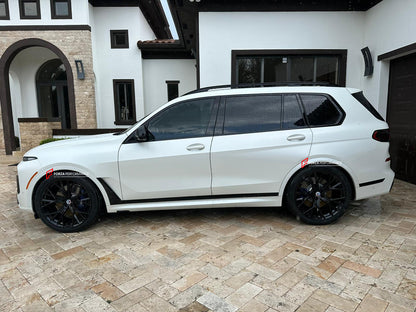 КОВАНЫЕ ДИСКИ 23 INCH для BMW X7 LCI