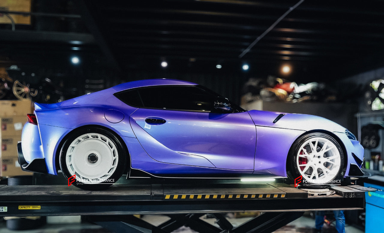 МАГНИЕВЫЕ ДИСКИ GD1 для TOYOTA SUPRA A90 2019+