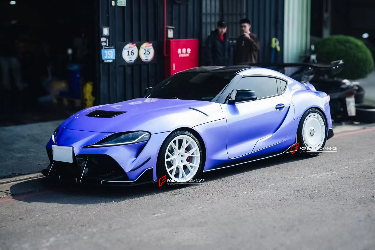 МАГНИЕВЫЕ ДИСКИ GD1 для TOYOTA SUPRA A90 2019+