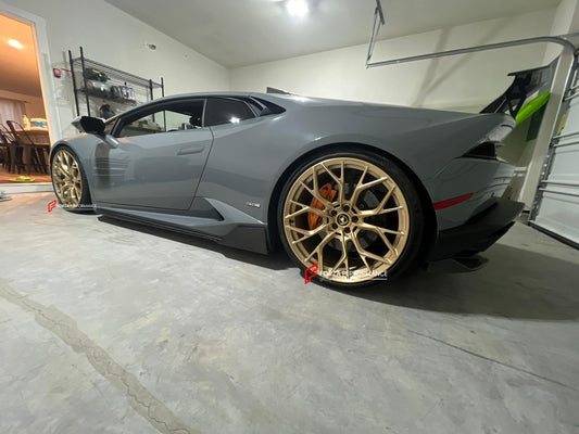 КОВАНЫЕ ДИСКИ 20 INCH для LAMBORGHINI HURACAN