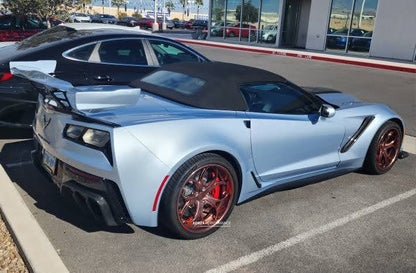 КОВАНЫЕ ДИСКИ для CHEVROLET CORVETTE C7