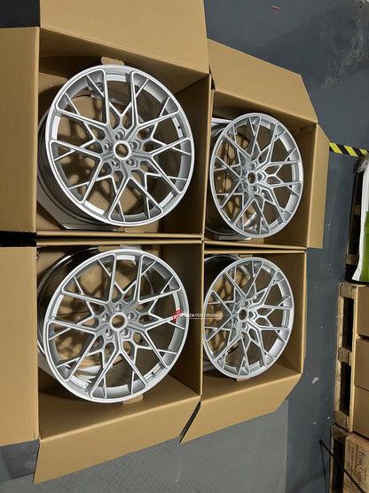 22 INCH КОВАНЫЕ ДИСКИ для BMW 7 SERIES G70 2024