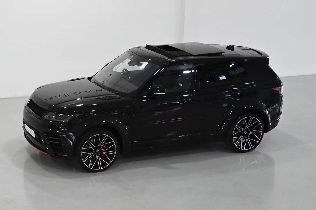 Range Rover Sport CLR 23 LR КОВАНЫЕ ДИСКИ