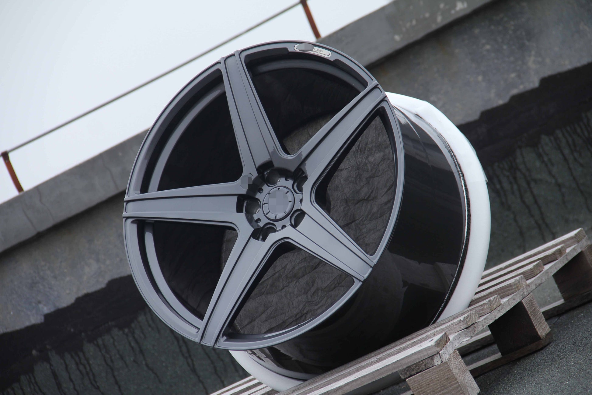 gallardo rims