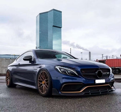 КОВАНЫЕ ДИСКИ для Mercedes-AMG C63 C63S