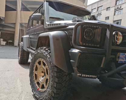 КОВАНЫЕ ДИСКИ для MERCEDES-BENZ G-CLASS