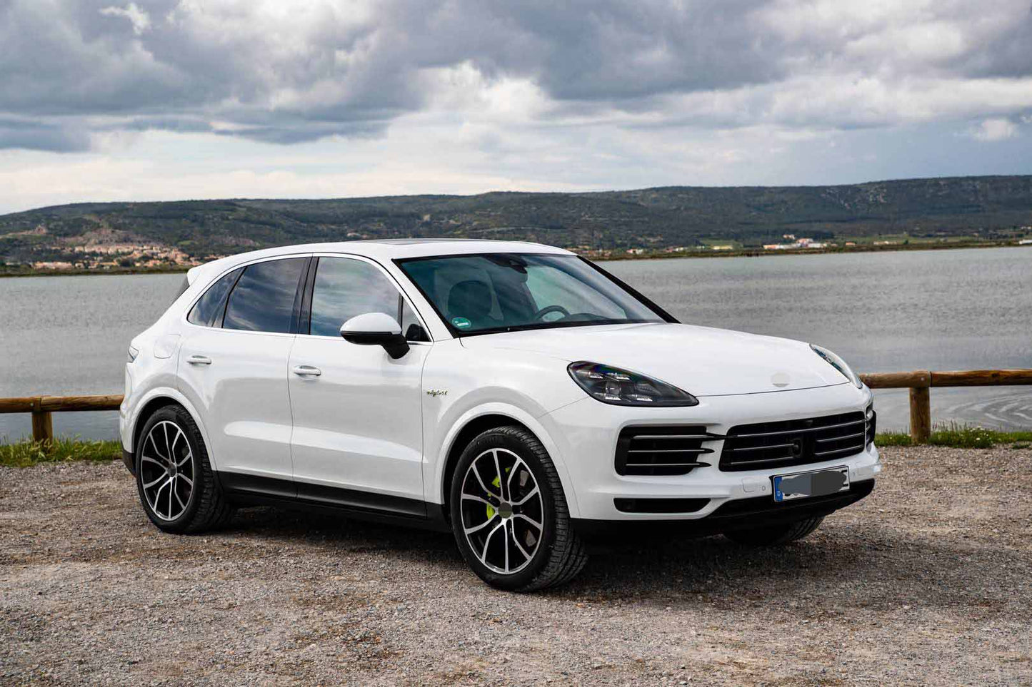 Porsche Cayenne E-Hybrid КОВАНЫЕ ДИСКИ ДИЗАЙН