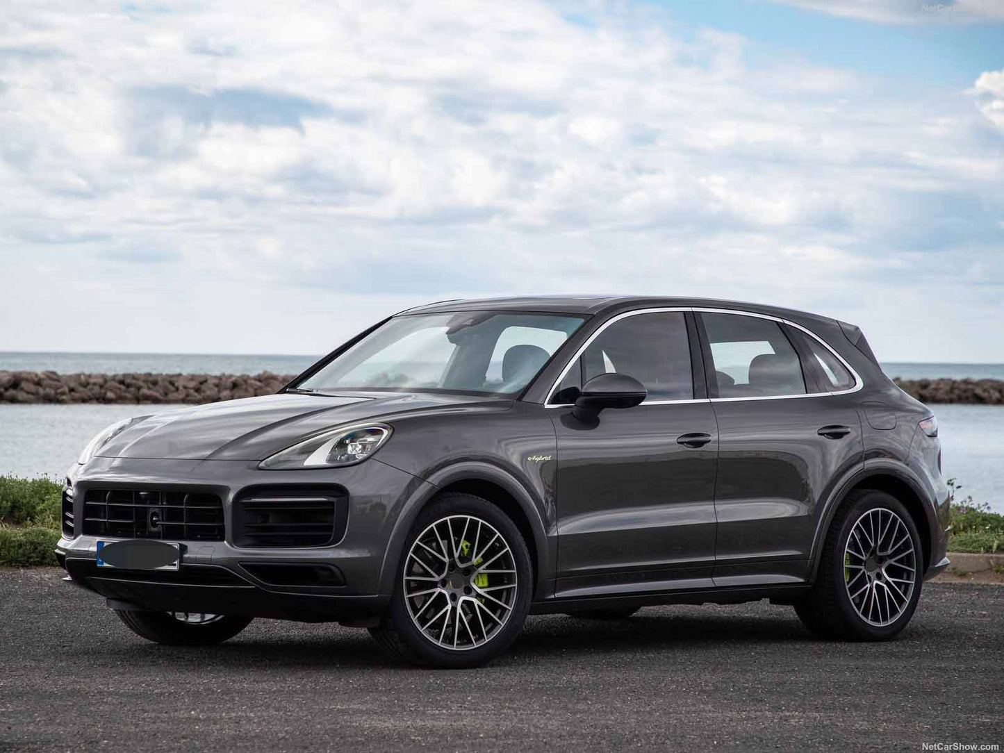 Porsche Cayenne E-Hybrid КОВАНЫЕ ДИСКИ