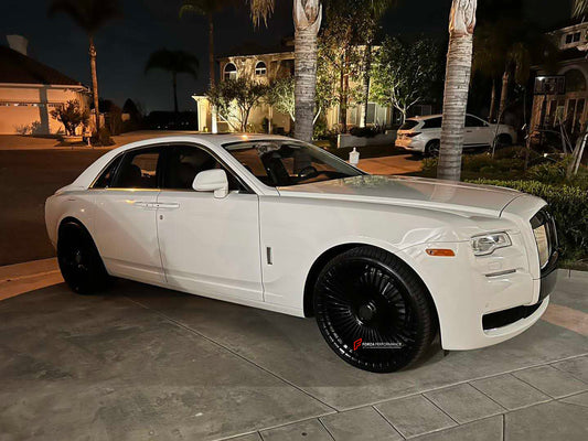 КОВАНЫЕ ДИСКИ для Rolls-Royce Ghots