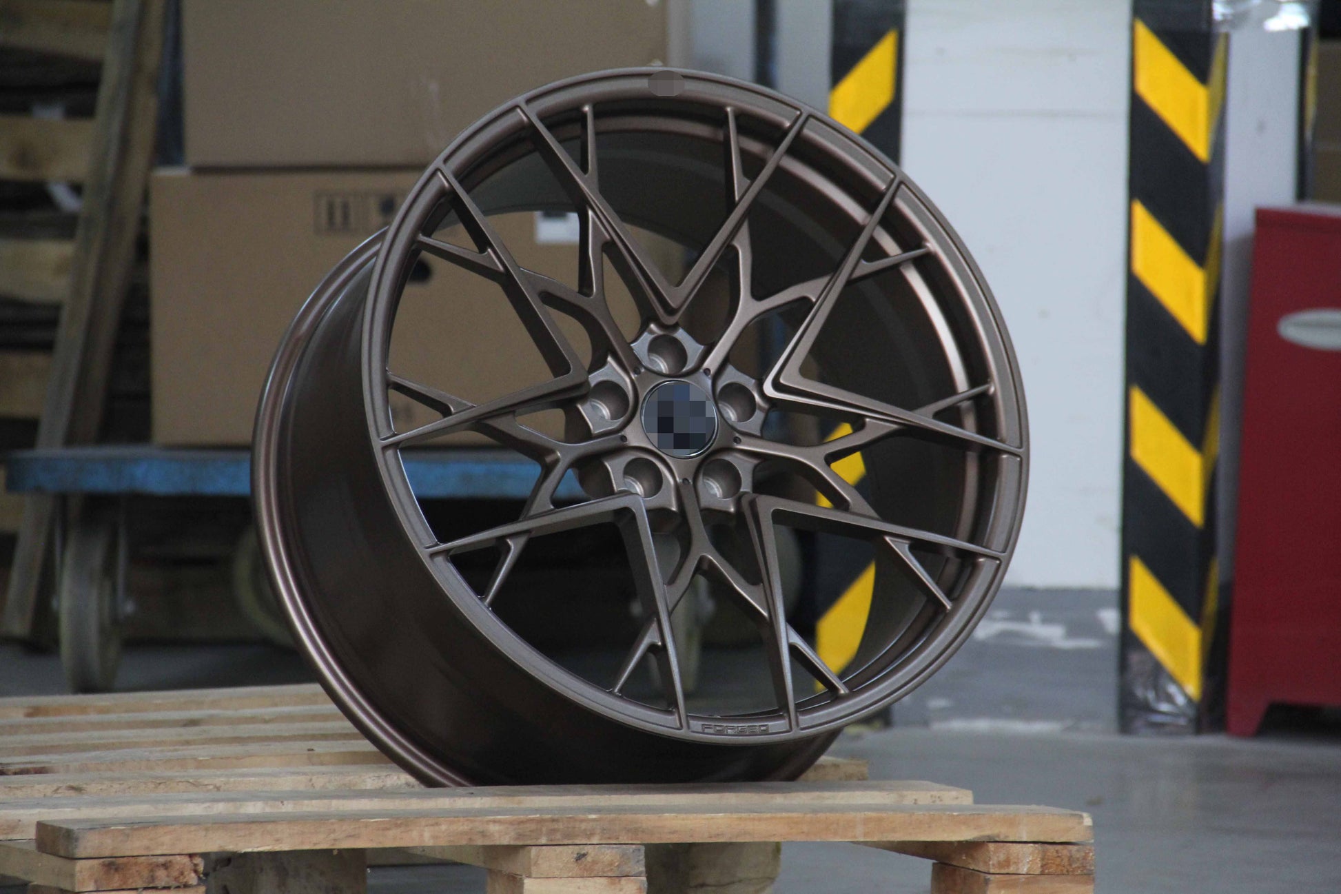 V-FF 111 rims bmw 5 series