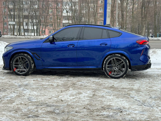 21 22 INCH КОВАНЫЕ ДИСКИ для BMW X6M F96