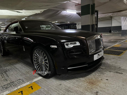 22 INCH КОВАНЫЕ ДИСКИ для ROLLS-ROYCE DAWN