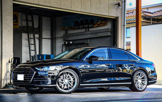 КОВАНЫЕ ДИСКИ 21 INCH для AUDI A8 D5