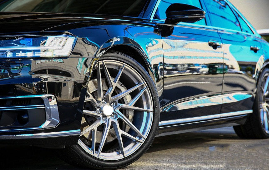 КОВАНЫЕ ДИСКИ 21 INCH для AUDI A8 D5