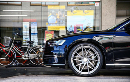 КОВАНЫЕ ДИСКИ 21 INCH для AUDI A8 D5