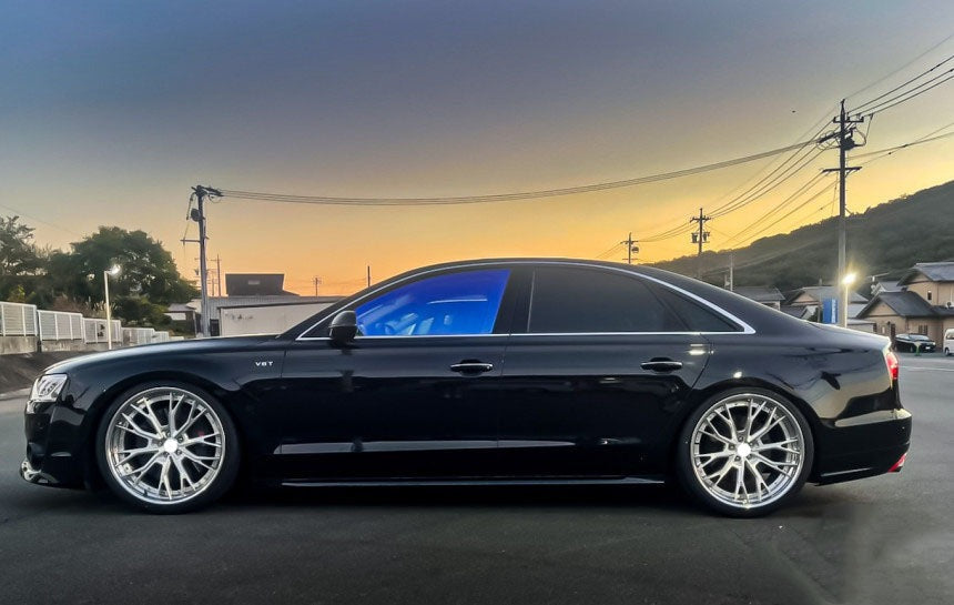 КОВАНЫЕ ДИСКИ 21 INCH для AUDI S8 D4