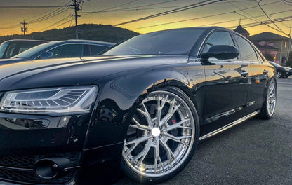 КОВАНЫЕ ДИСКИ 21 INCH для AUDI S8 D4