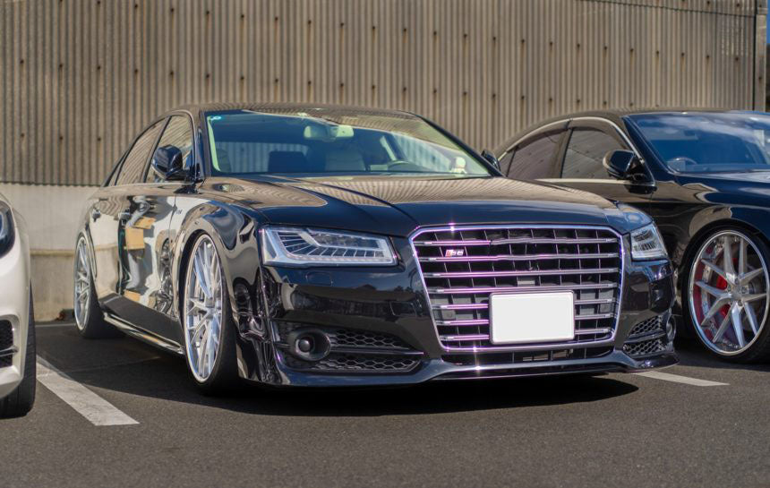 КОВАНЫЕ ДИСКИ 21 INCH для AUDI S8 D4