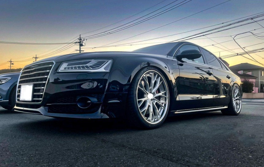 КОВАНЫЕ ДИСКИ 21 INCH для AUDI S8 D4