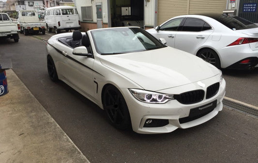 КОВАНЫЕ ДИСКИ 19 INCH для BMW 428i xDrive Cabrio