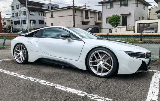 КОВАНЫЕ ДИСКИ 20 INCH для BMW I8