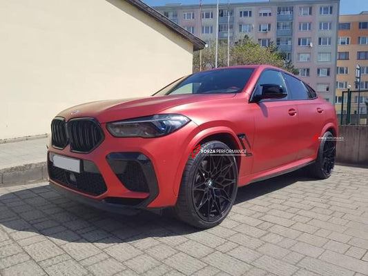 КОВАНЫЕ ДИСКИ 23 INCH для BMW X6 G06 30d