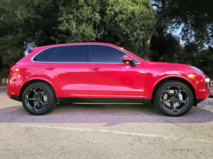 КОВАНЫЕ ДИСКИ 19 INCH для PORSCHE CAYENNE