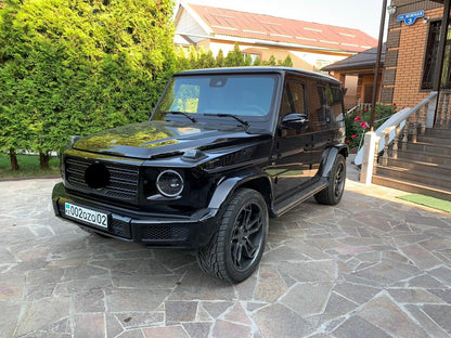 ADV1 CS5.3 We produced premium quality КОВАНЫЕ ДИСКИ для  MERCEDES BENZ G CLASS G63 G500  Параметры дисков:   Front 24 x 10 ET 20  Rear 24 x 10 ET 20  Окраска: Satin Gun Metal  КОВАНЫЕ ДИСКИ can be produced in any wheel specs by your inquiries and we can provide our specs