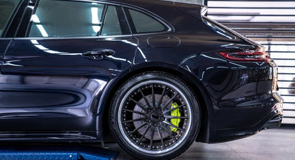 КОВАНЫЕ ДИСКИ 21 INCH для PORSCHE PANAMERA 4