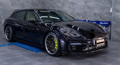 КОВАНЫЕ ДИСКИ 21 INCH для PORSCHE PANAMERA 4