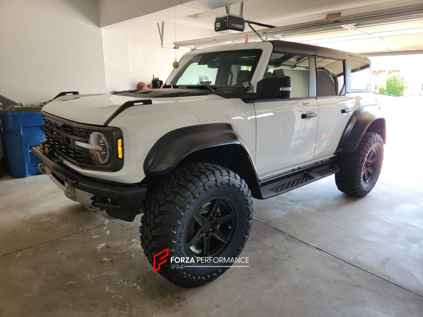 ADV5 M.V1КОВАНЫЕ ДИСКИ 18 INCH ON 37 TIRES для дляD BRONCO RAPTOR