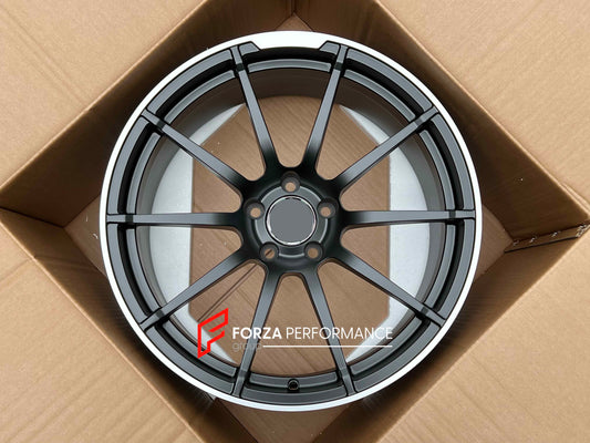 OEM AMG WHEELS MODEL: 10 SPOKE КОВАНЫЕ ДИСКИ DESIGN FOR MERCEDES-BENZ SLS & AMG GT R197