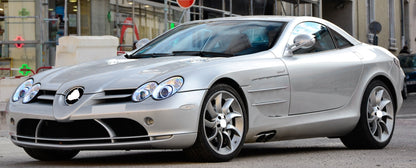 OEM КОВАНЫЕ ДИСКИ ДЛЯ MERCEDES BENZ SLR McLaren