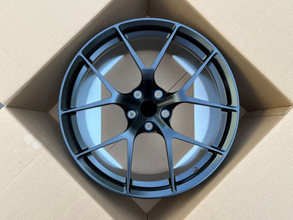 BBS FI-R КОВАНЫЕ ДИСКИ для TESLA MODEL S PLAID 2021+