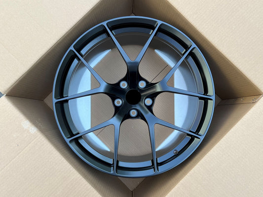 BBS FI-R КОВАНЫЕ ДИСКИ для TESLA MODEL S PLAID 2021+