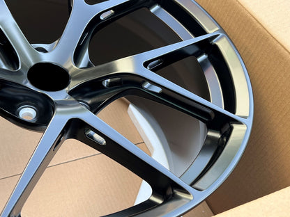 BBS FI-R КОВАНЫЕ ДИСКИ для TESLA MODEL S PLAID 2021+