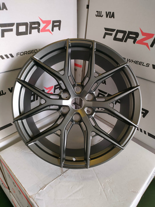 VOSSEN HF6-4 КОВАНЫЕ ДИСКИ для TOYOTA LAND CRUISER 300 LC 300 V5